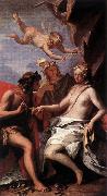 RICCI, Sebastiano Bacchus and Ariadne Sweden oil painting reproduction